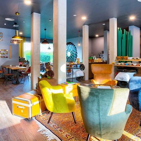 Tinytwice Hotel ヴィースバーデン エクステリア 写真