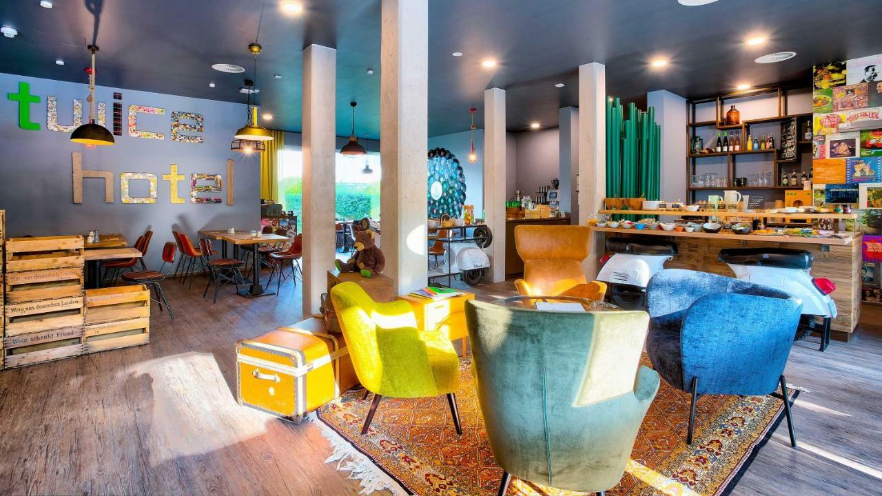 Tinytwice Hotel ヴィースバーデン エクステリア 写真