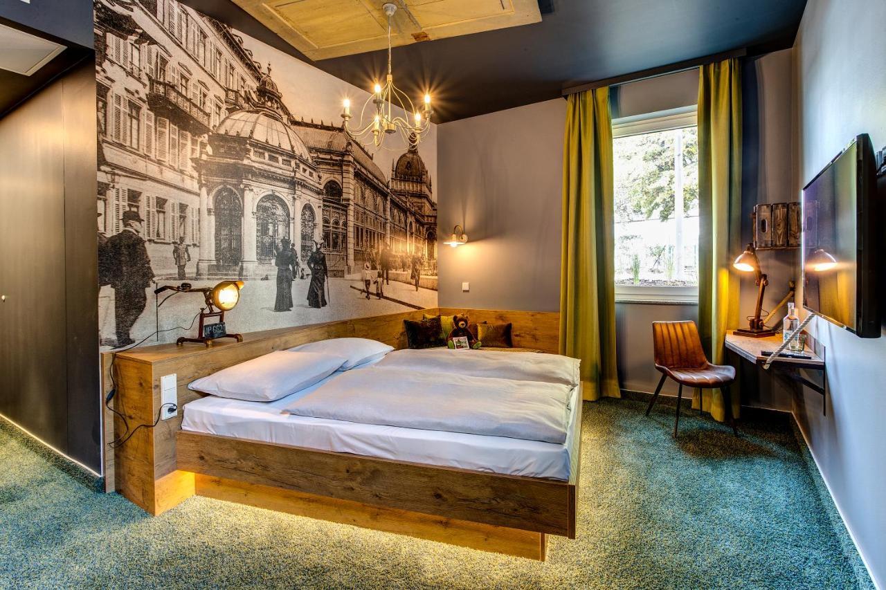Tinytwice Hotel ヴィースバーデン エクステリア 写真